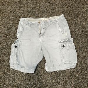 Summer Cargo Shorts